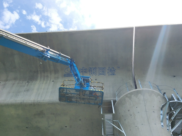 橋梁竣工檢測(cè)