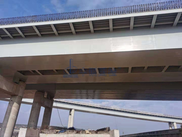 橋梁承載能力檢測