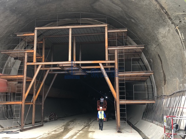 隧道超前地質(zhì)預(yù)報(bào)