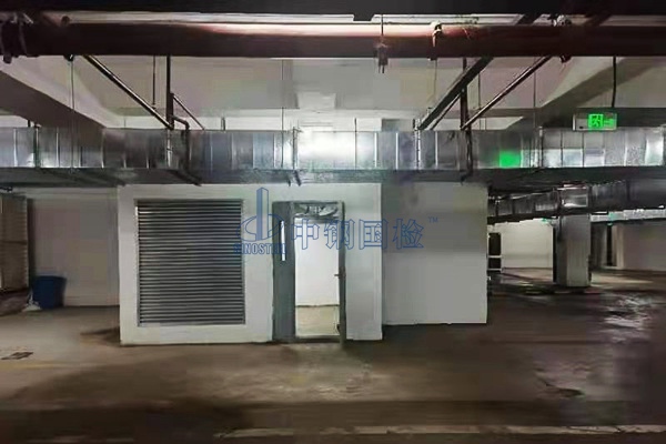 人防工程防護(hù)設(shè)備檢測(cè)