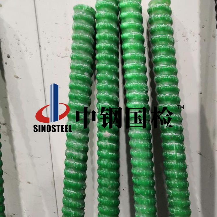 預應力錨桿連接器拉拔力試驗 無損檢測