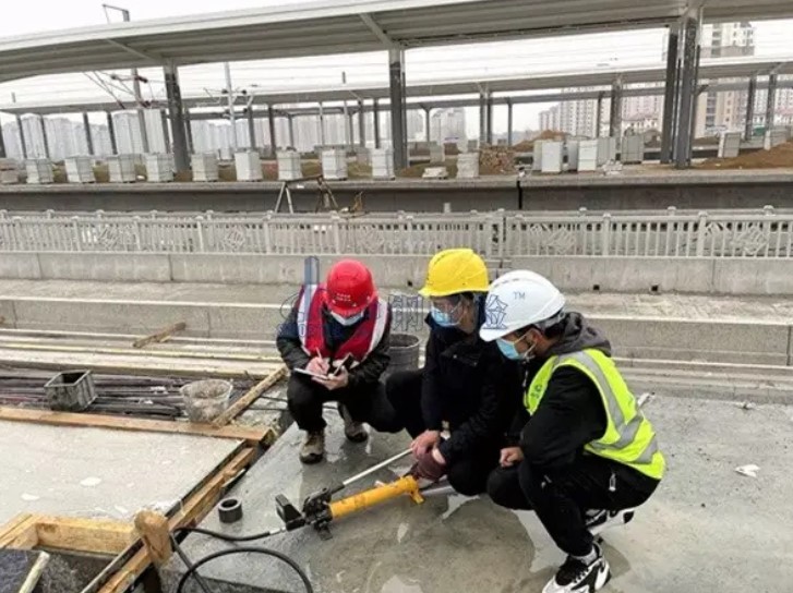 煤礦設(shè)備安全檢測 檢測項目