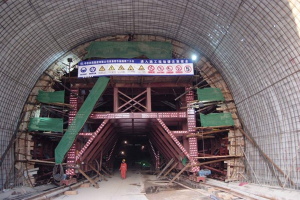 沈陽隧道環(huán)境檢測方案