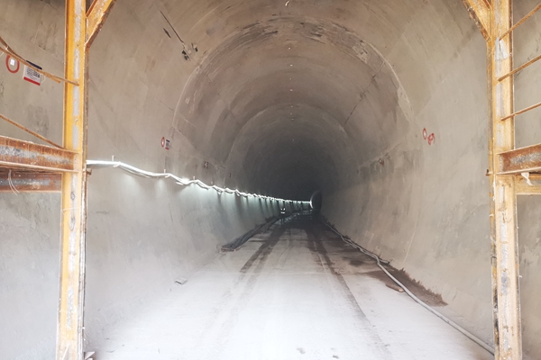 湖北隧道工程試驗檢測中心