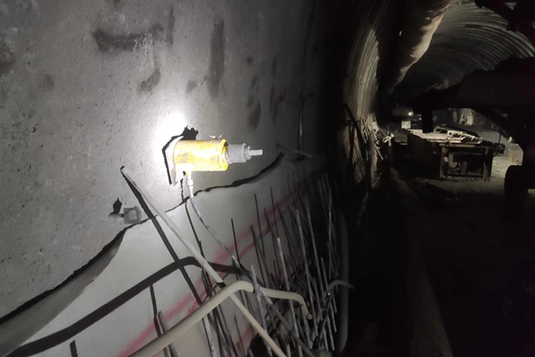 上海隧道邊坡檢測機構(gòu)