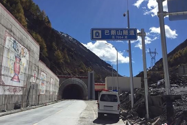 云南隧道交工檢測(cè)指標(biāo)