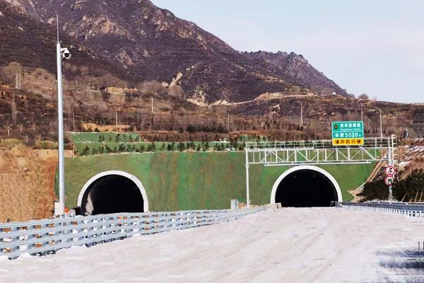 盾構(gòu)隧道區(qū)間斷面尺寸檢測(cè)