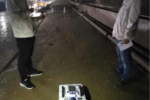 公路隧道防水板焊接檢測(cè)