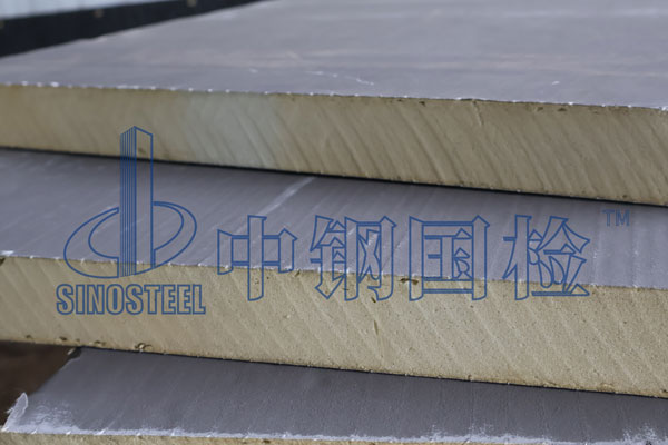 聚氨酯板待檢區(qū)