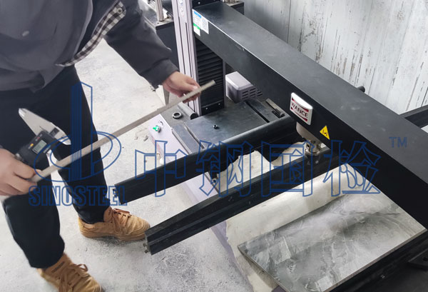 陶瓷磚斷裂模數(shù)和破壞強度