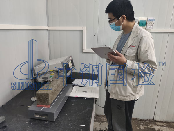 混凝土彈性模量試驗(yàn)