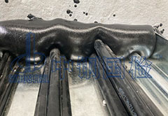 防火泥檢測標準 檢測報告圖片大全