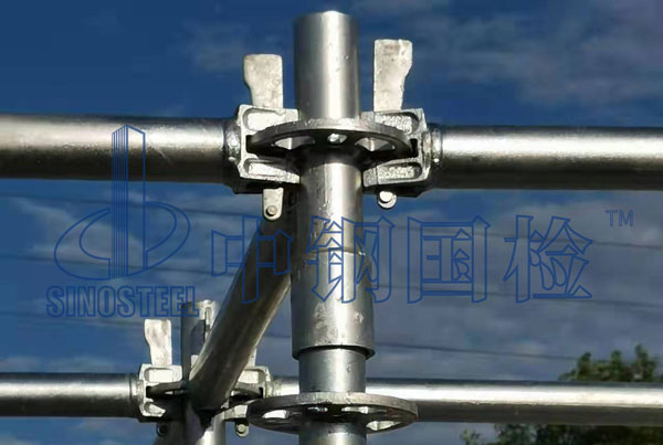 鋼管腳手架扣件檢測