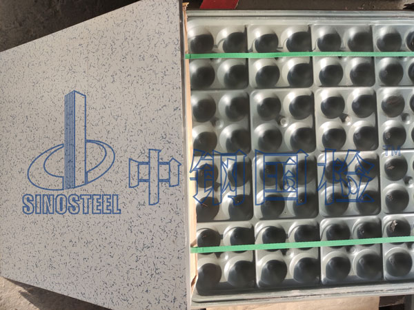 防靜電活動地板檢測