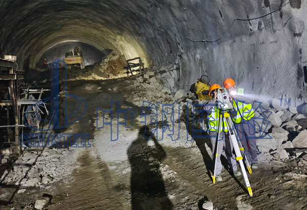 隧道風(fēng)機拉拔試驗