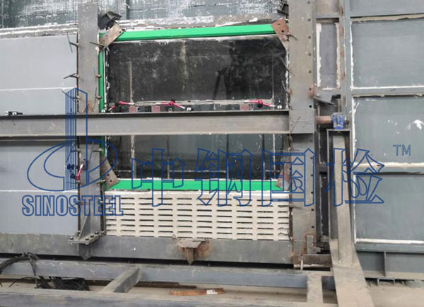 聲屏障抗風(fēng)壓試驗(yàn)