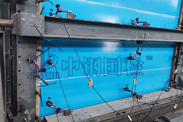 抗風壓試驗哪里能做 抗風壓檢測報告