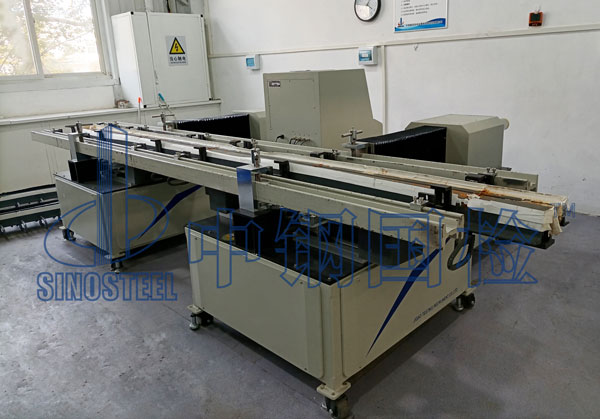 伸縮縫試驗裝置