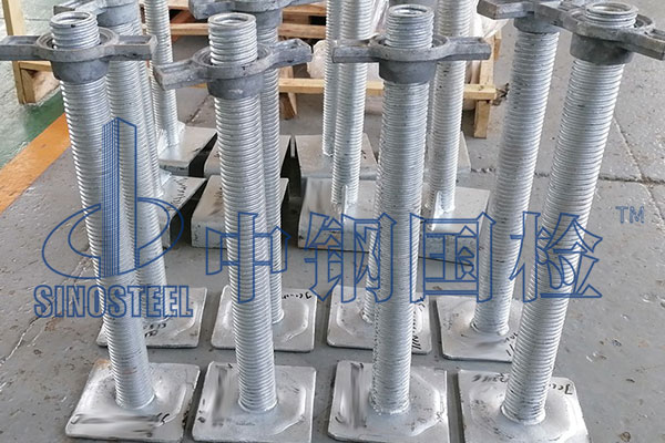 地腳螺栓檢測(cè)