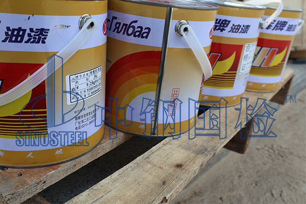 標(biāo)線涂料檢測(cè)