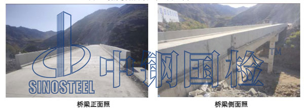 橋梁現(xiàn)場圖片