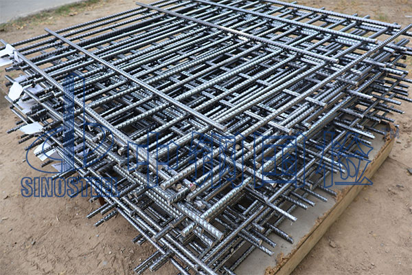 鋼筋焊接網(wǎng)片檢測(cè)