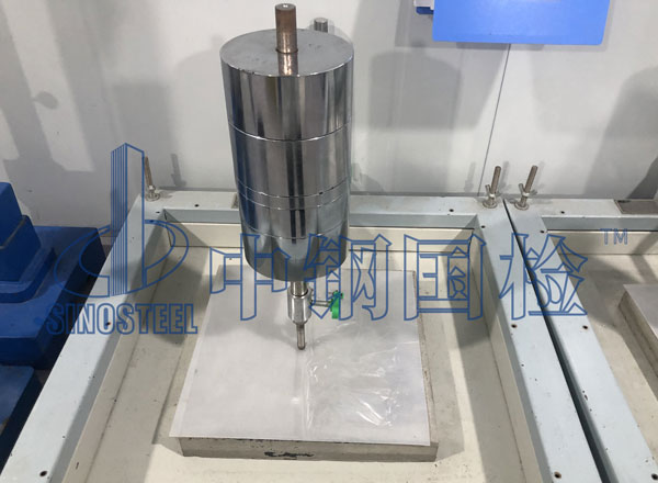 高分子防水卷材抗靜態(tài)荷載檢測(cè)