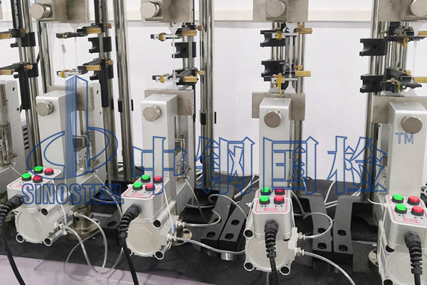 防水板拉伸試驗