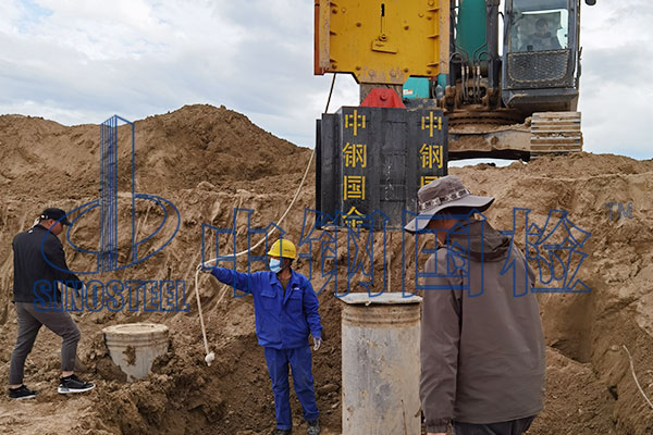 基樁高應(yīng)變動(dòng)力檢測(cè)