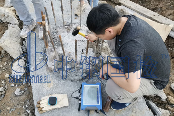 低應(yīng)變檢測樁基完整性