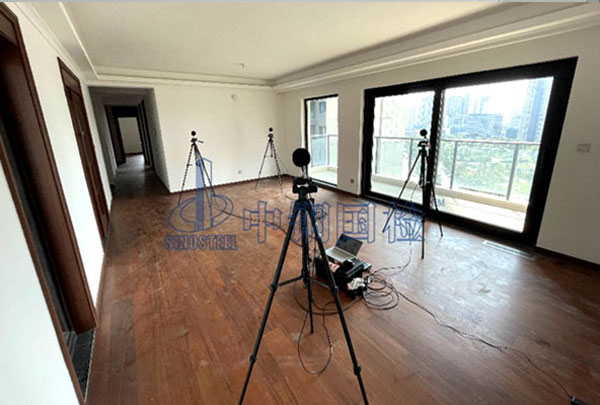 現(xiàn)場隔聲檢測