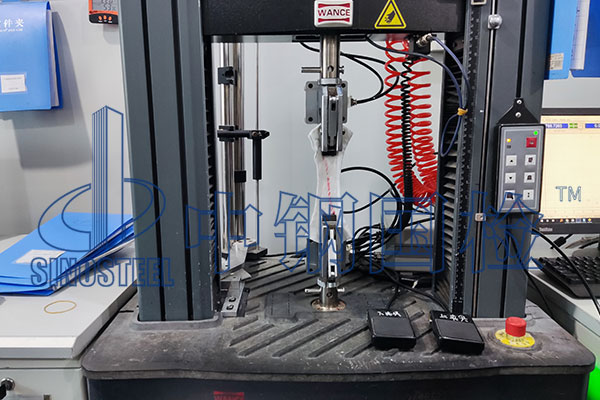 非金屬材料拉伸試驗(yàn)