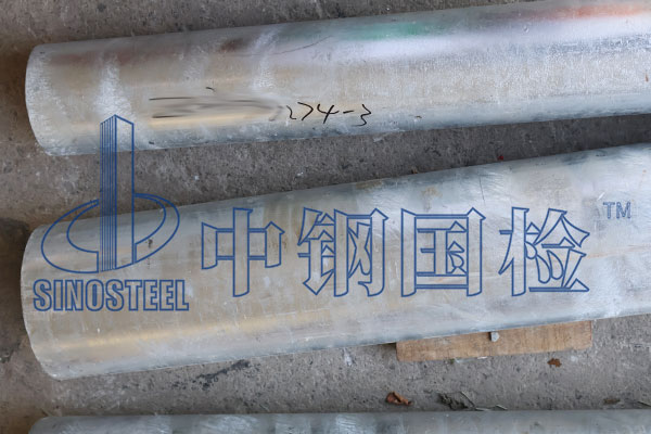 鍍鋅鋼管檢測(cè)