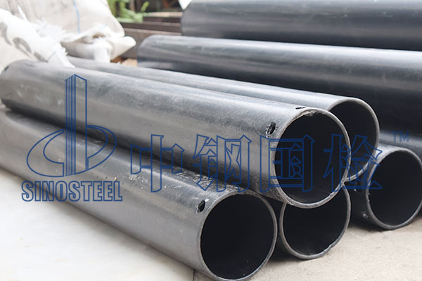 熱浸塑電纜保護(hù)管檢測(cè)