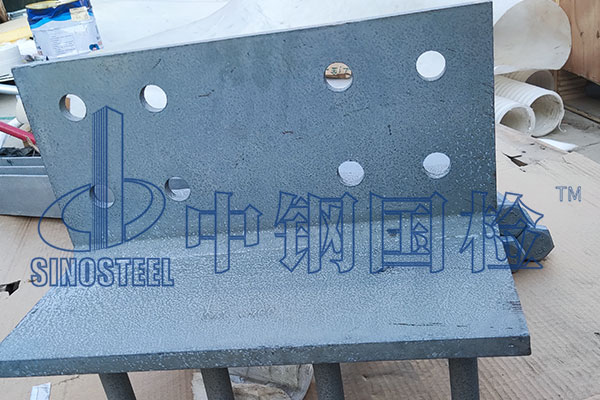 預(yù)埋鋼板檢測