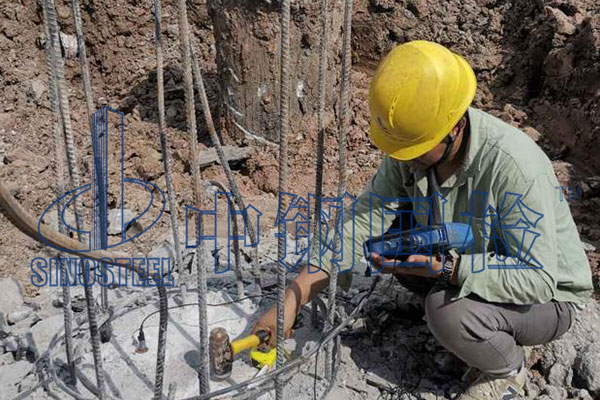 橋梁樁基檢測(cè)