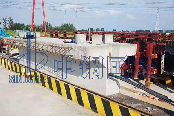 橋梁摩阻試驗(yàn)檢測