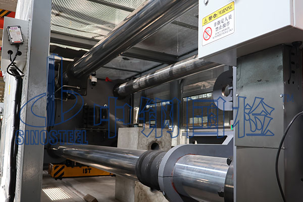 阻尼器檢測設(shè)備