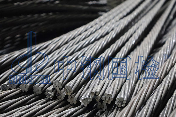 無粘結(jié)預(yù)應(yīng)力鋼絞線檢測(cè)樣本 第三方檢測(cè)機(jī)構(gòu)