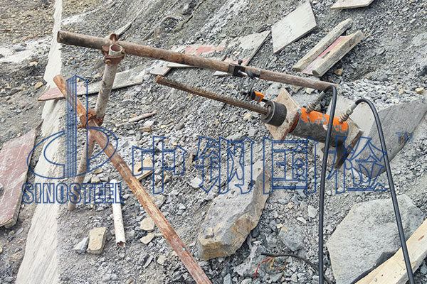 邊坡防護(hù)錨桿檢測(cè)