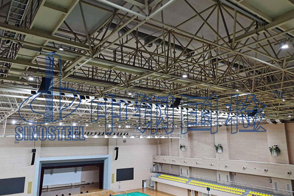 網(wǎng)架承載力檢測