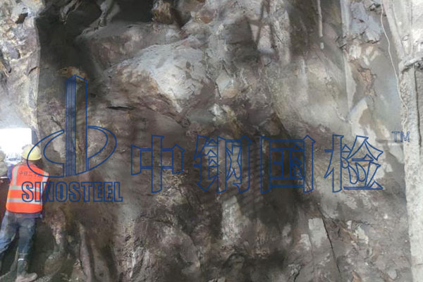 超前地質(zhì)預(yù)報(bào)檢測