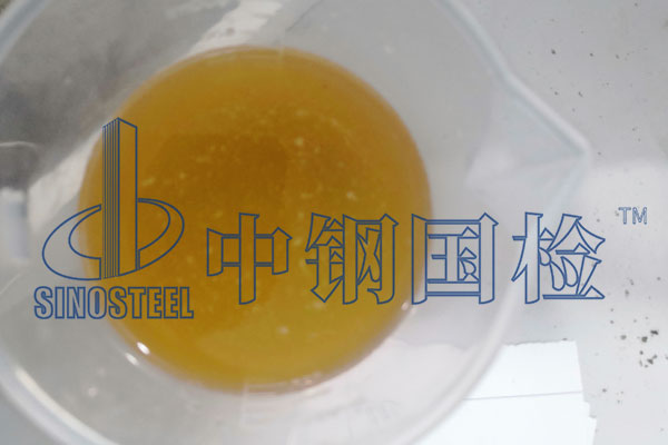 泵送劑檢測(cè)參數(shù) 泵送劑檢測(cè)報(bào)告圖片