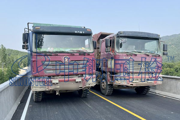 橋梁荷載試驗(yàn)