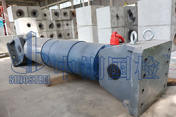 黏滯阻尼器檢測(cè)