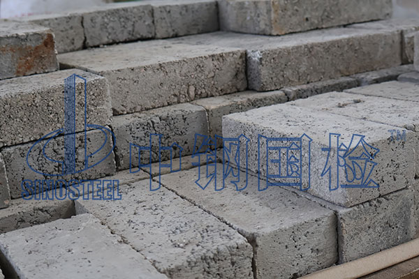 建筑用磚、砌塊檢測(cè)