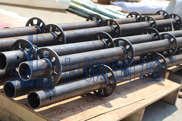 盤扣架檢測報告 盤扣架檢測報告有效期