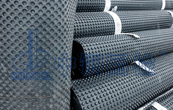 高聚物防水卷材復(fù)試項(xiàng)目 高聚物防水卷材試驗(yàn)報(bào)告