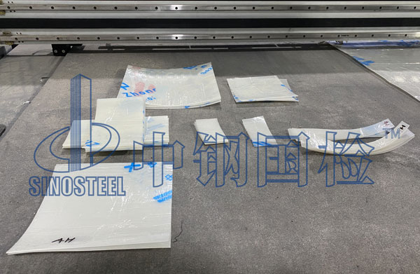 預(yù)鋪防水卷材拉力試驗(yàn) 預(yù)鋪防水卷材拉伸試驗(yàn)