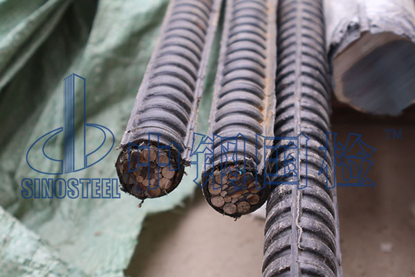 鋼材屈服強(qiáng)度檢測